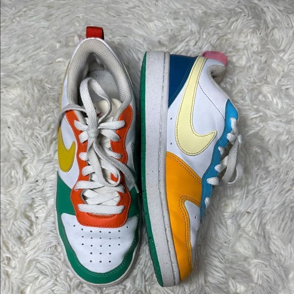 Nike court borough low Recraft